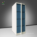 Knock down 4 drawer cabinet steel filing drawer storage cabinet